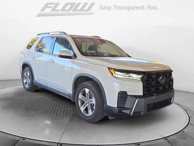 2026 Honda Pilot AWD EX-L
