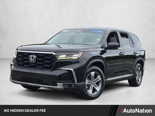 2023 Honda Pilot EX-L