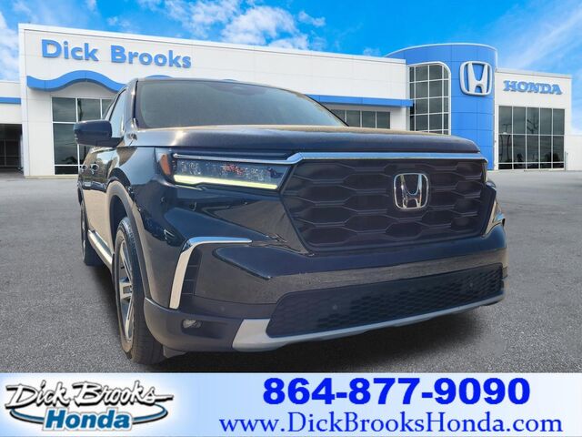 2023 Honda Pilot EX-L