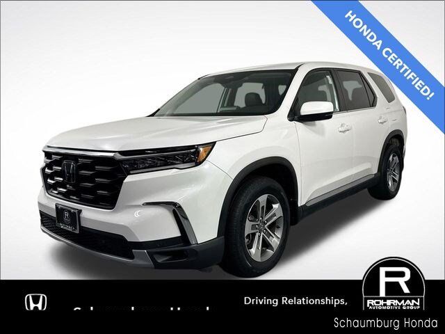 2023 Honda Pilot AWD EX-L
