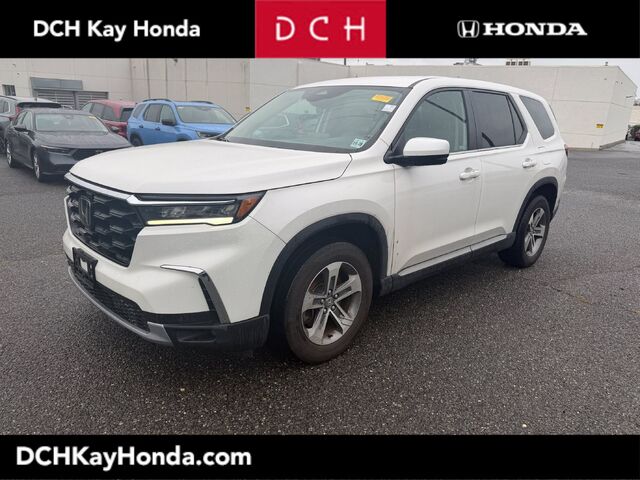 2024 Honda Pilot AWD EX-L