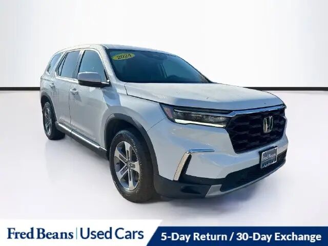 2024 Honda Pilot EX-L