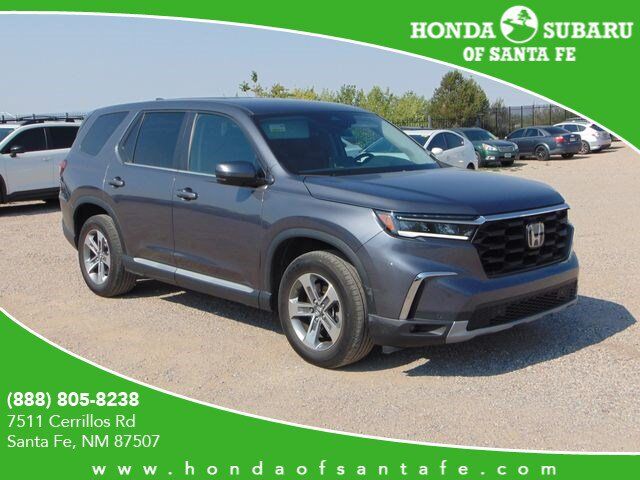 2024 Honda Pilot AWD EX-L — photo 1 of 7