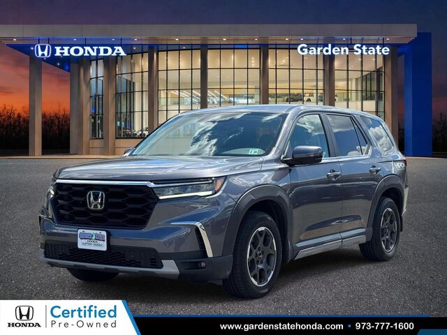 2024 Honda Pilot EX-L