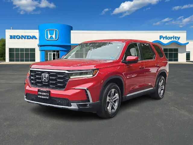 2024 Honda Pilot AWD EX-L