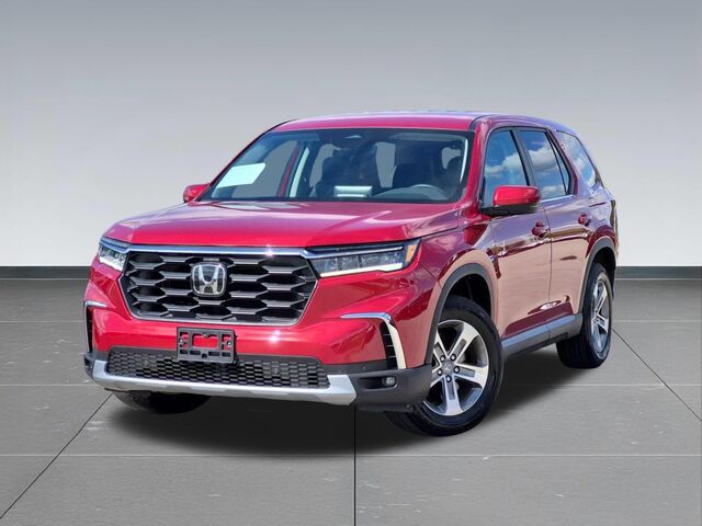 2024 Honda Pilot EX-L