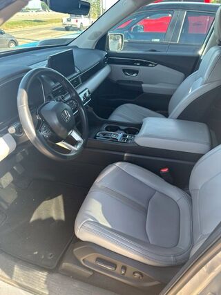 2024 Honda Pilot AWD EX-L