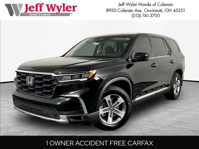 2025 Honda Pilot AWD EX-L