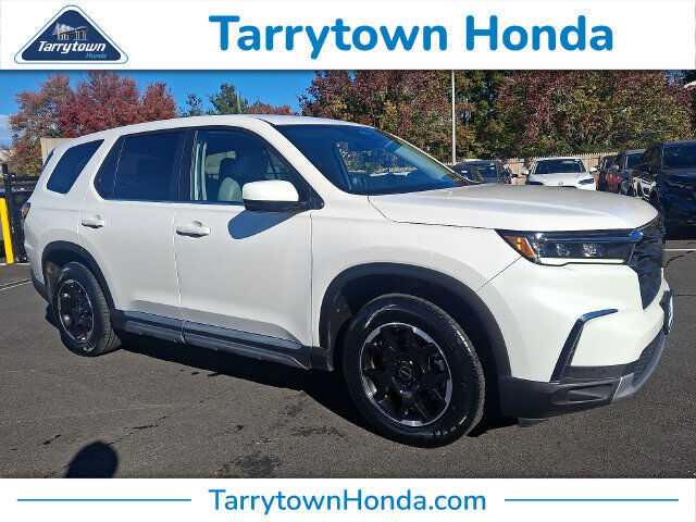 2025 Honda Pilot AWD EX-L