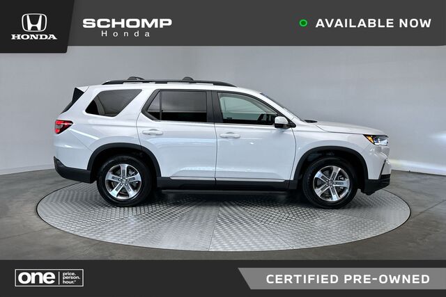2025 Honda Pilot AWD EX-L