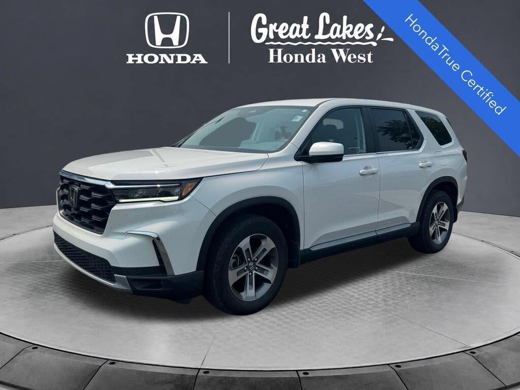 2025 Honda Pilot EX-L — photo 1 of 26