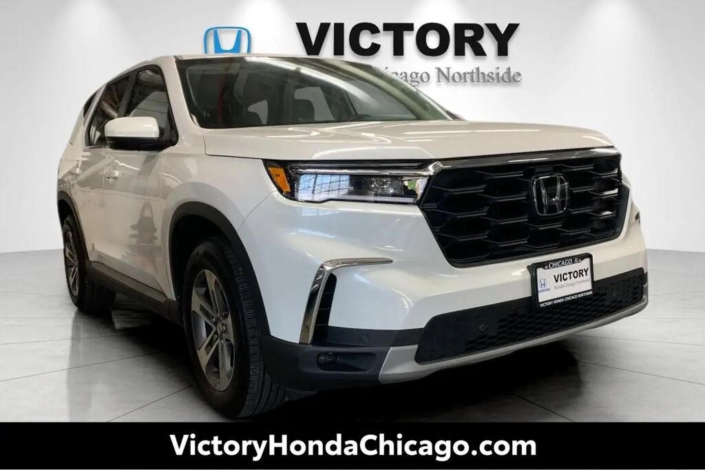 2025 Honda Pilot EX-L+ — photo 1 of 13