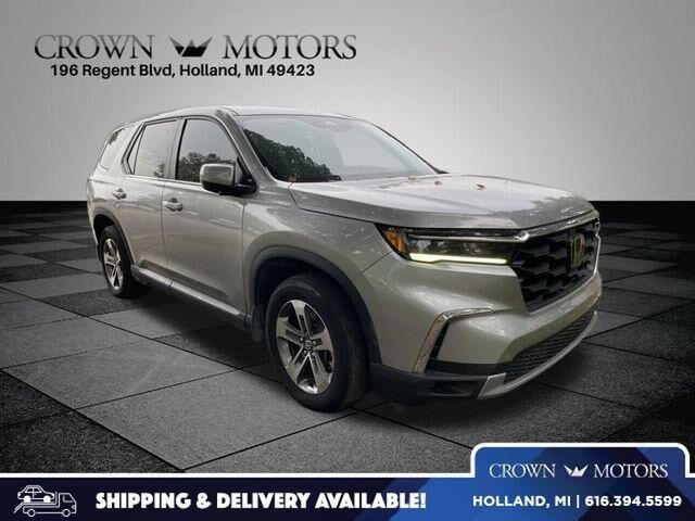 2025 Honda Pilot EX-L