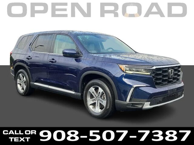 2025 Honda Pilot EX-L