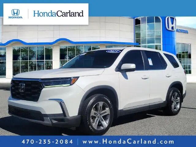 2025 Honda Pilot EX-L