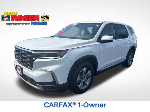 2025 Honda Pilot EX-L