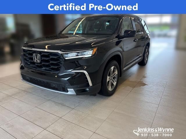 2025 Honda Pilot