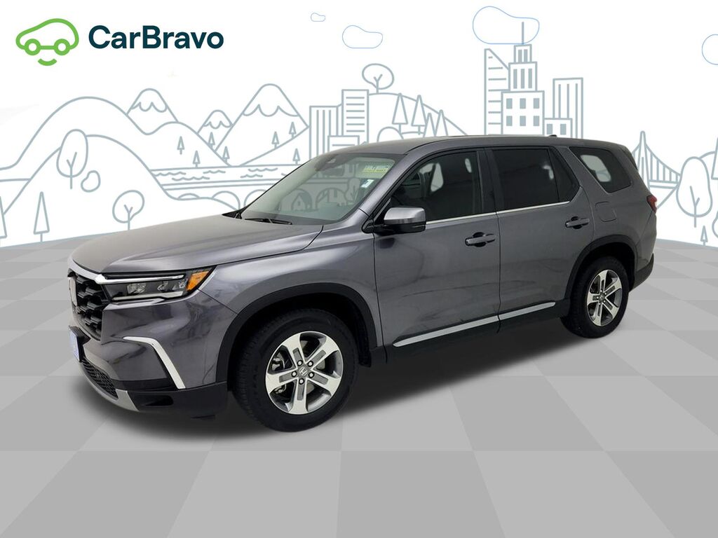 2025 Honda Pilot EX-L — photo 1 of 6
