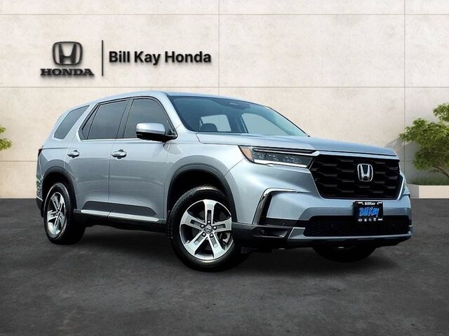 2025 Honda Pilot AWD EX-L