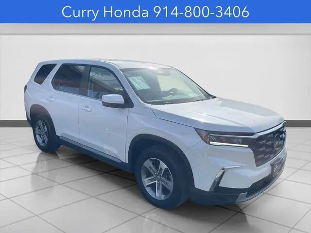 2025 Honda Pilot EX-L — photo 1 of 24