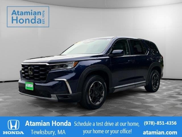 2025 Honda Pilot EX-L