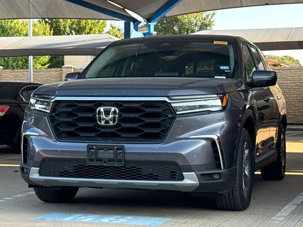 2025 Honda Pilot EX-L — photo 1 of 24