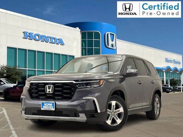 2025 Honda Pilot EX-L