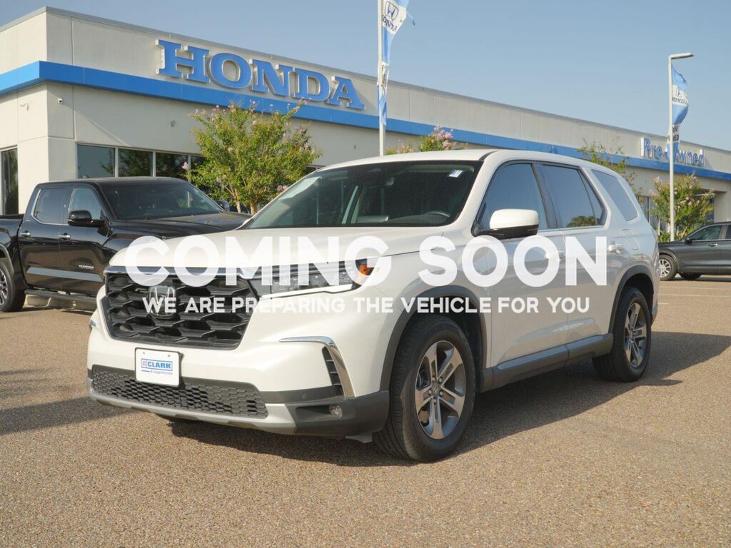 2025 Honda Pilot EX-L — photo 1 of 8