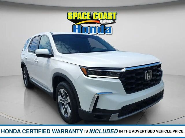 2025 Honda Pilot EX-L