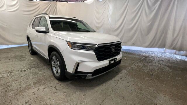 2025 Honda Pilot AWD EX-L