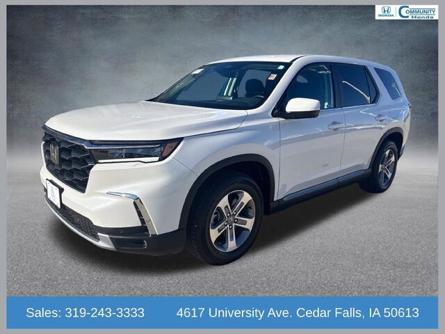2025 Honda Pilot AWD EX-L