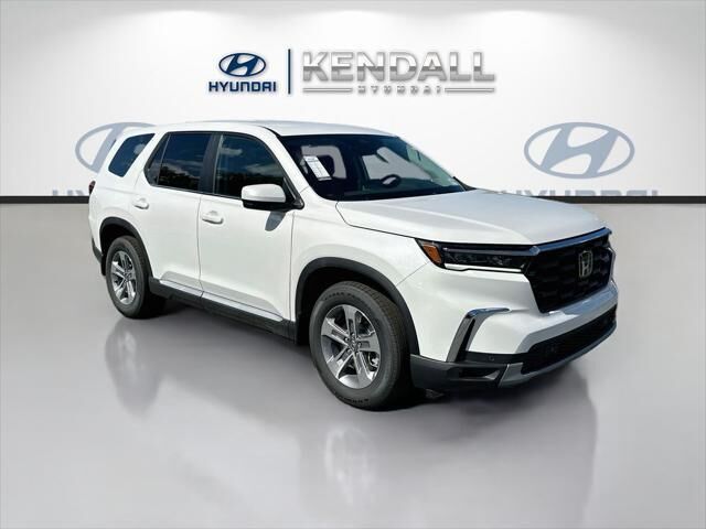 2025 Honda Pilot EX-L — photo 1 of 13