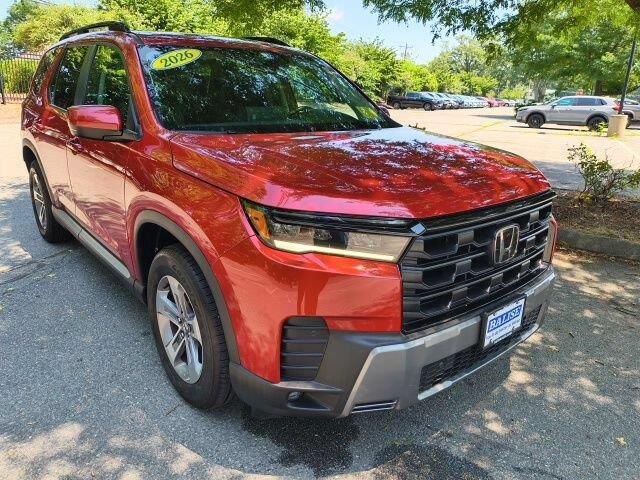 2026 Honda Pilot EX-L — photo 1 of 13