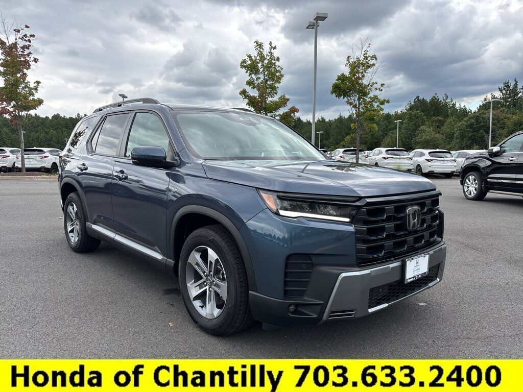 2026 Honda Pilot AWD EX-L — photo 1 of 7