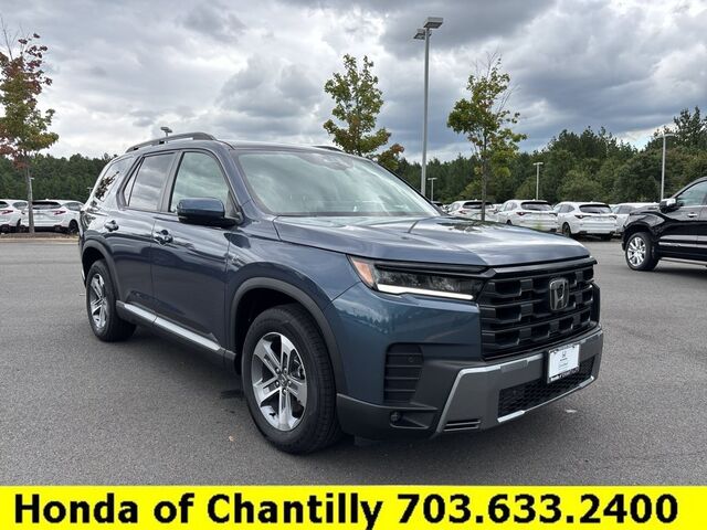 2026 Honda Pilot AWD EX-L