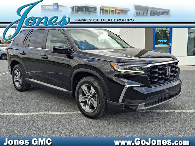 2023 Honda Pilot AWD EX-L