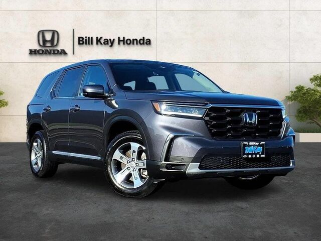 2023 Honda Pilot EX-L