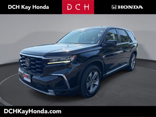 2024 Honda Pilot AWD EX-L