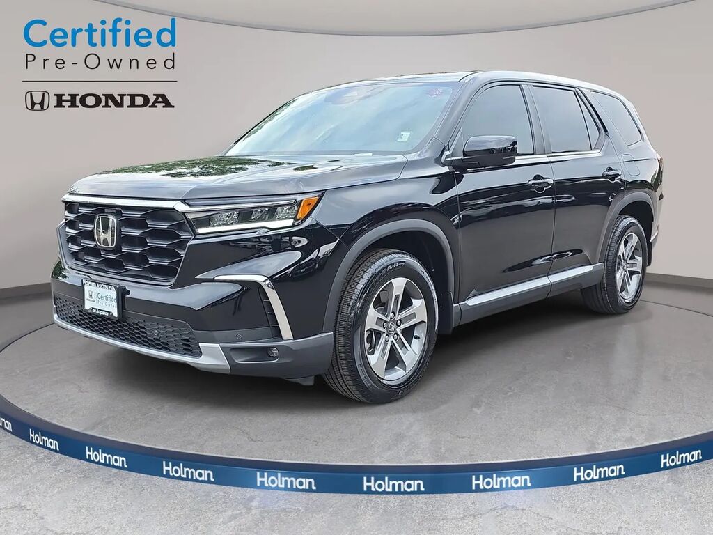 2024 Honda Pilot EX-L — photo 1 of 13
