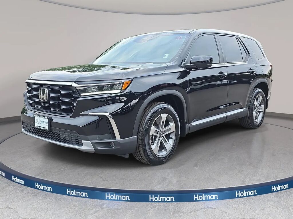 2024 Honda Pilot EX-L — photo 1 of 24
