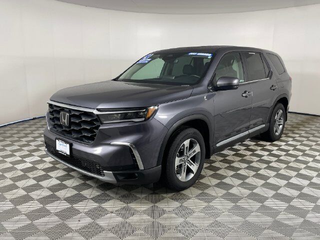 2024 Honda Pilot AWD EX-L