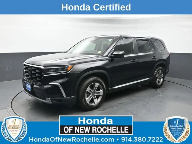 2024 Honda Pilot EX-L