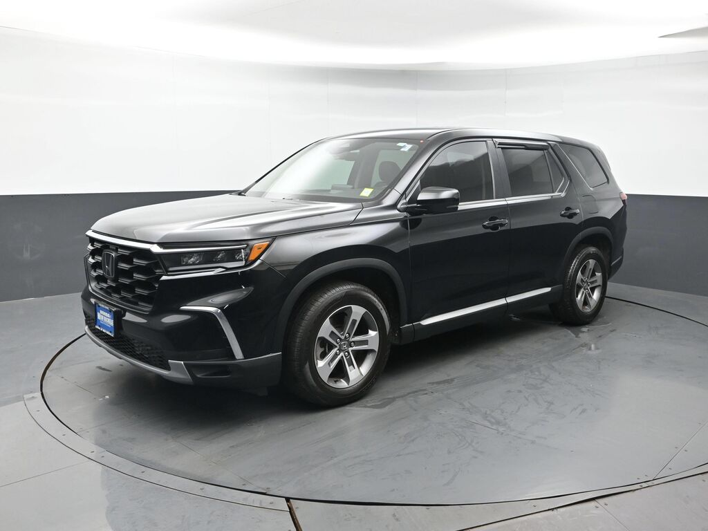 2024 Honda Pilot EX-L — photo 1 of 24