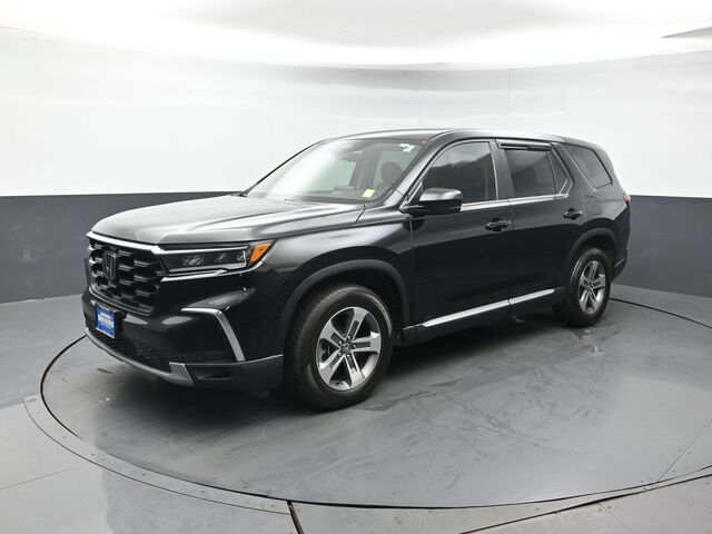 2024 Honda Pilot EX-L