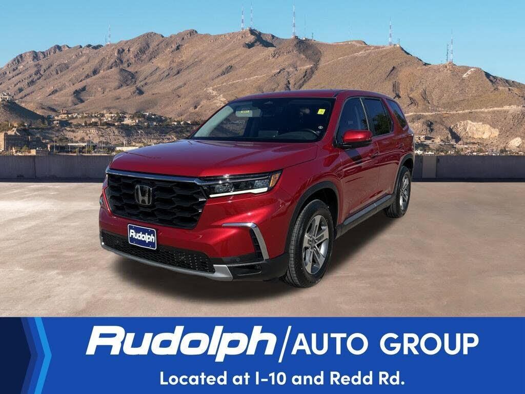 2024 Honda Pilot EX-L — photo 1 of 1
