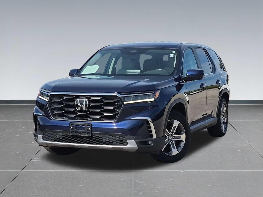 2025 Honda Pilot EX-L — photo 1 of 13