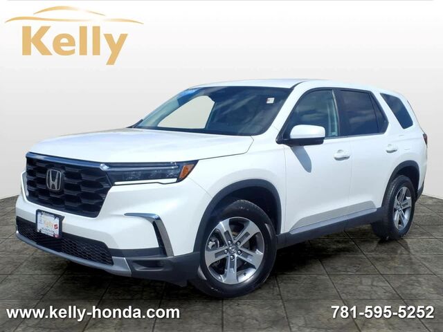 2025 Honda Pilot EX-L