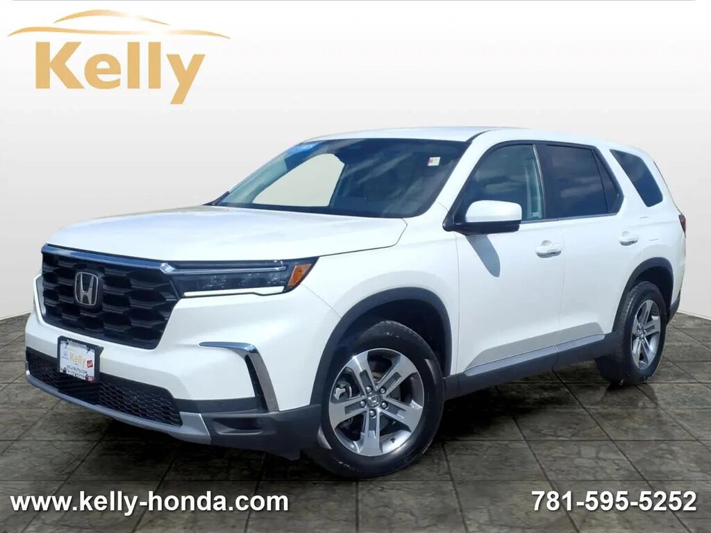 2025 Honda Pilot EX-L — photo 1 of 13
