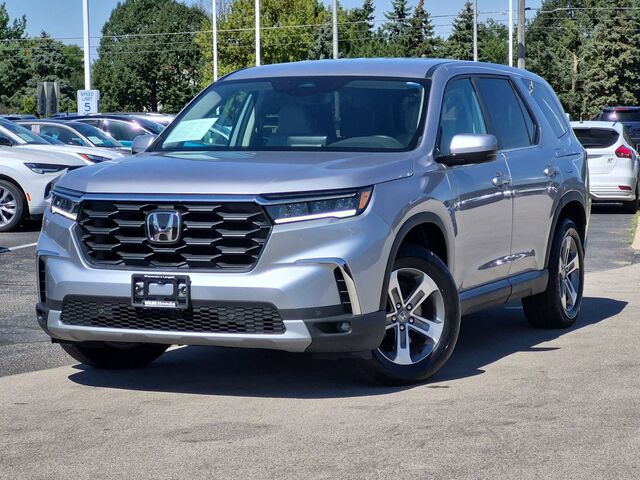 2025 Honda Pilot AWD EX-L