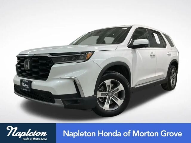 2025 Honda Pilot EX-L